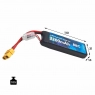 Аккумулятор LiPo B&C 2200 mAh 7.4V (2s) 20C XT60 Soft case