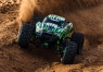 Радиоуправляемый монстр Traxxas X-MAXX Ultimate 2024 1:5 4WD 8S Brushless TQi Bluetooth Module TSM (зеленый)