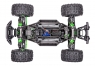Радиоуправляемый монстр Traxxas X-MAXX Ultimate 2024 1:5 4WD 8S Brushless TQi Bluetooth Module TSM (зеленый)