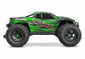 Радиоуправляемый монстр Traxxas X-MAXX Ultimate 2024 1:5 4WD 8S Brushless TQi Bluetooth Module TSM (зеленый)