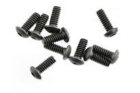 Винт с полукруглой головкой под шестигранник, 4-40x5/16"