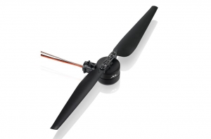 Комплект Hobbywing XRotor X8 CW 100kv с пропеллером 3011