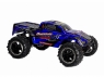Радиоуправляемый монстр Remo Hobby Dinosaurs Master Brushless UPGRADE PLUS (синий) 4WD 2.4G 1/8 RTR