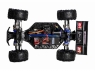 Радиоуправляемая трагги Remo Hobby EVO-R Brushless 4WD 2.4G 1/8 RTR (цвет красный)