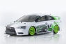 1:10 EP 4WD Fazer Lancer KX1 VE-X RTR