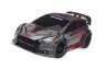 Радиоуправляемая машина Traxxas Rally 1:10 4WD TQi