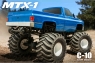 MTX-1 1:8 4WD