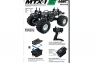 MTX-1 1:8 4WD