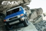 CMX KIT 1:10 TOYOTA FJ 4WD