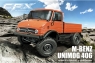 CFX KIT 1:10 Mercedes-Benz Unimog 406 4WD
