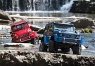 TRX-4 Mercedes G 500 1:10 4WD Scale and Trail Crawler Black