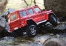 TRX-4 Mercedes G 500 1:10 4WD Scale and Trail Crawler Black