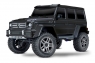 TRX-4 Mercedes G 500 1:10 4WD Scale and Trail Crawler Black
