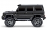 TRX-4 Mercedes G 500 1:10 4WD Scale and Trail Crawler Black