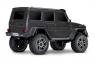 TRX-4 Mercedes G 500 1:10 4WD Scale and Trail Crawler Black