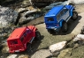 TRX-4 Mercedes G 500 1:10 4WD Scale and Trail Crawler Black