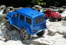 TRX-4 Mercedes G 500 1:10 4WD Scale and Trail Crawler Black
