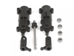 Корпус хвостового редуктора, узел хвостового ротора