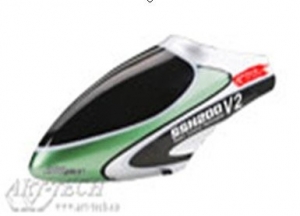 Зеленый корпус