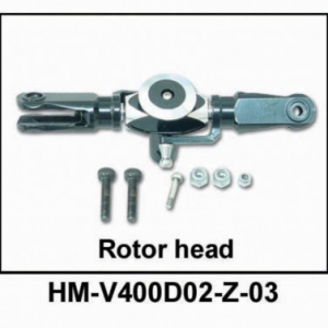 Хаб основного ротора