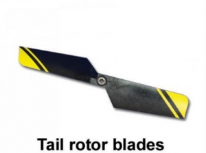 Лопасти хвостового ротора