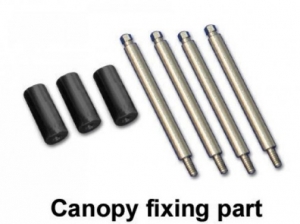 Фиксаторы кабины