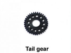 Хвостовая шестерня
