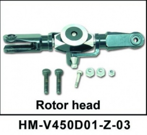 Головка ротора