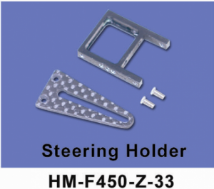 Крепление рулевого управления