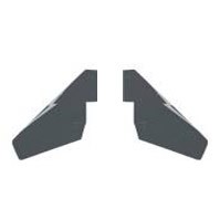 Набор горизонтальных хвоcтовых крыльев