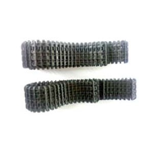 Пластиковые гусеницы