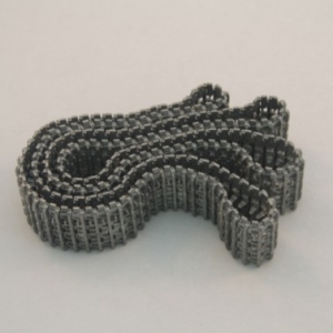 Гусеницы металл