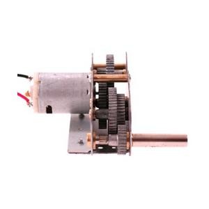 Силовая установка металл