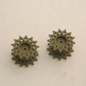 Пластиковые колеса Heng Long