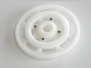 Набор приводных шестерней ротора