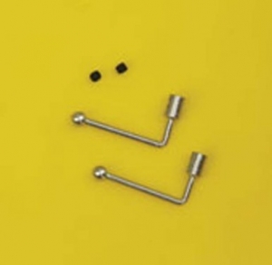 Рычаги управления флайбаром