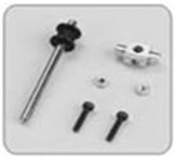 Комплект хвостового вала