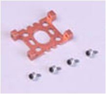 Крепление мотора