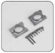 Комплект креплений хвоста