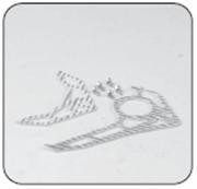 Комплект карбоновых стабилизаторов