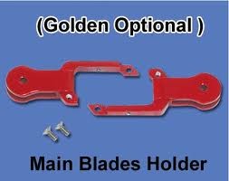 Набор цапф главных лопастей