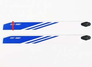 Лопасти основного ротора