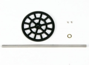 Внешний вал с шестерней