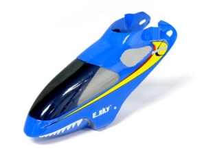 Кабина вертолета E-sky Lama V4