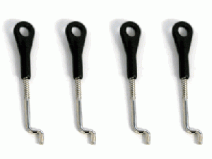 Набор сервотяг