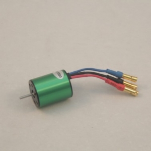 Мотор бесколлекторный