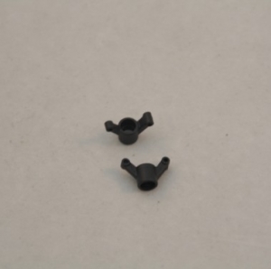 Задний поворотный кулак