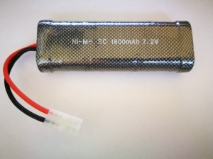 Аккумулятор 7.2V 3000mAh