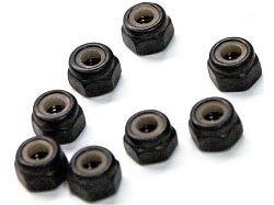 Нейлоновая контргайка М4