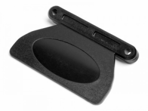 Задний бампер